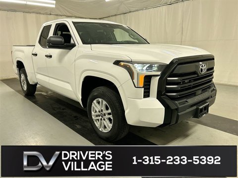 2024 Toyota Tundra.