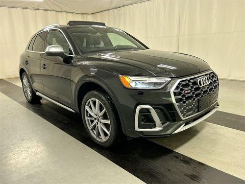 2022 Audi Q5.