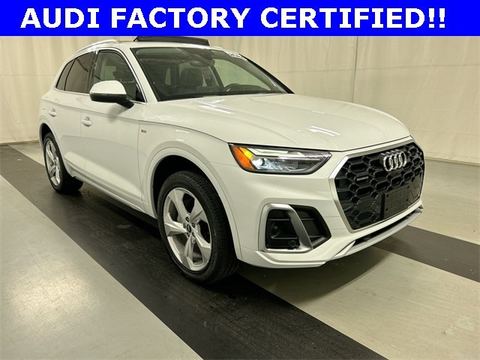 2024 Audi Q5.