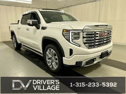 2023 GMC Sierra 1500.