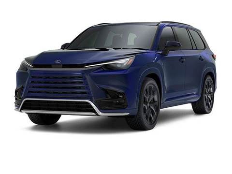 2024 Lexus TX.