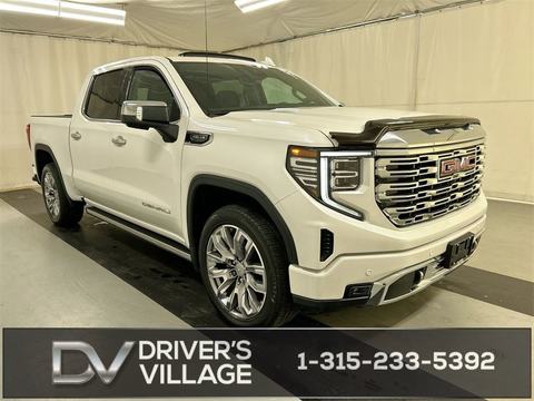 2022 GMC Sierra 1500.