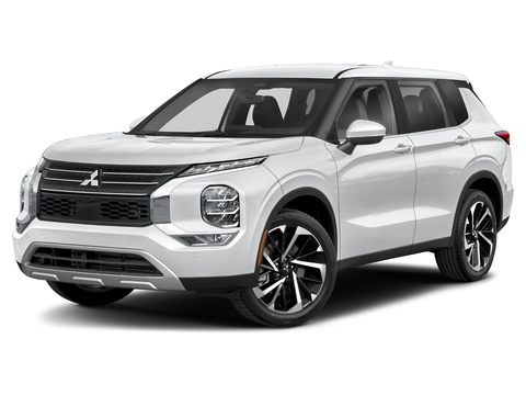 2023 Mitsubishi Outlander.
