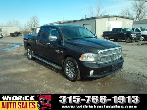 2015 RAM 1500.