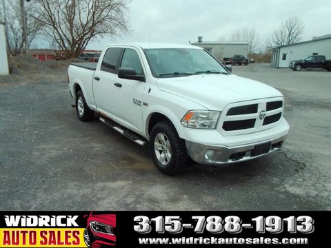 2015 RAM 1500.