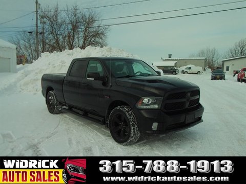 2017 RAM 1500.