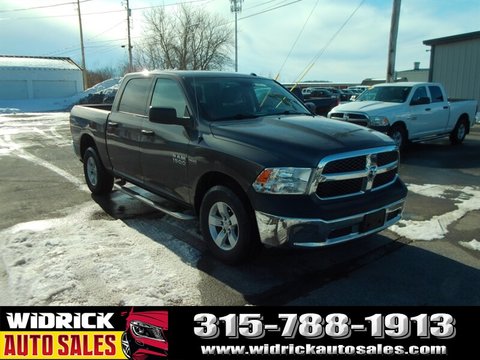 2017 RAM 1500.