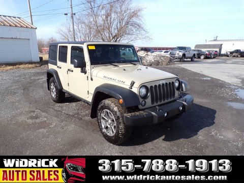 2018 Jeep Wrangler.