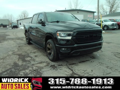 2019 RAM 1500.