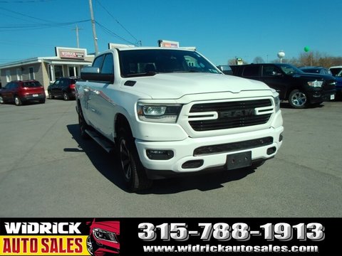 2019 RAM 1500.