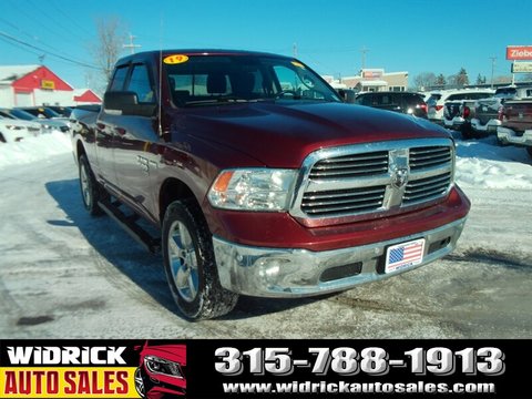 2019 RAM 1500.