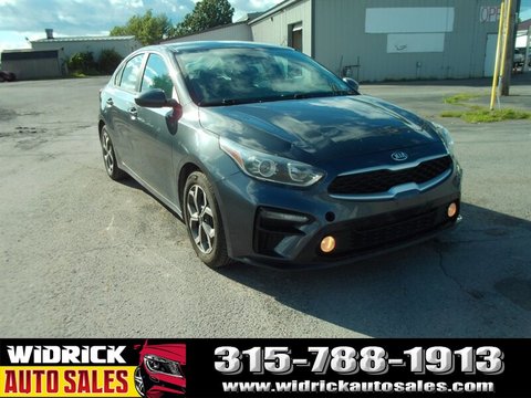 2021 Kia Forte Sdn.