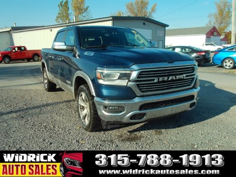2021 RAM 1500.