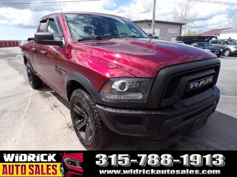2021 RAM 1500.