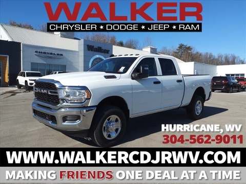 2024 RAM 2500.