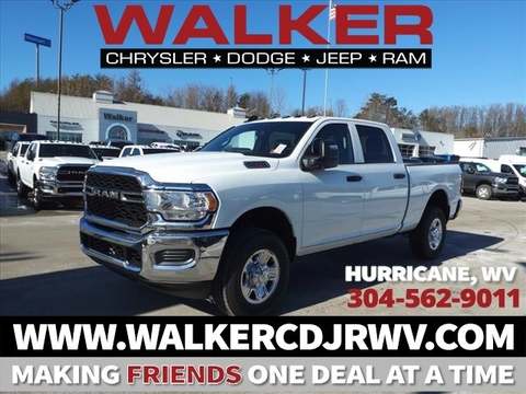 2024 RAM 2500.