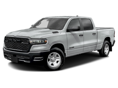 2025 RAM 1500.