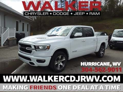 2022 RAM 1500.
