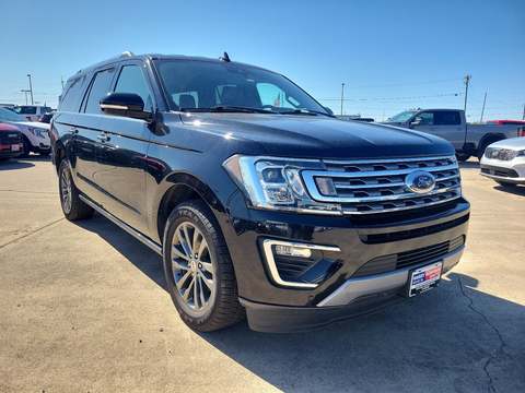 2020 Ford Expedition.