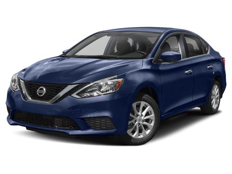 2019 Nissan Sentra.