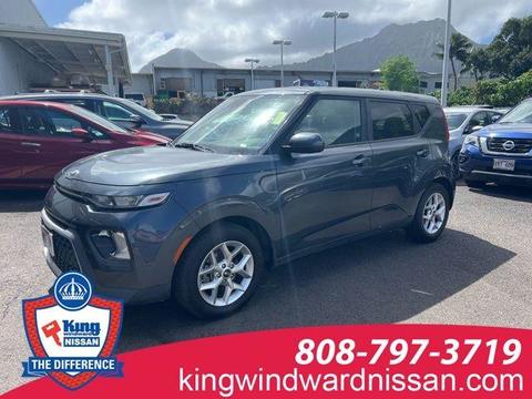2020 Kia Soul.