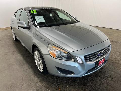 2012 Volvo S60.