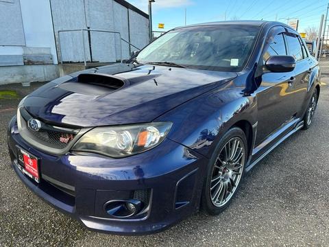 2011 Subaru Impreza Hbks.