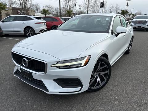 2019 Volvo S60.
