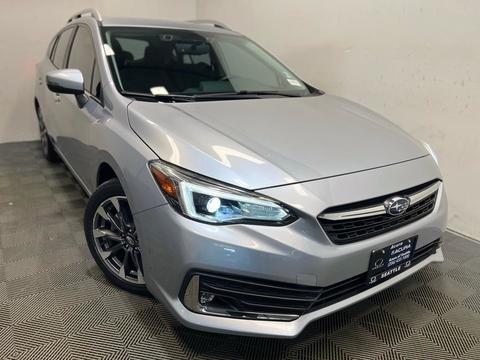 2021 Subaru Impreza Hbks.