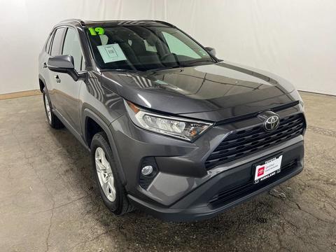 2019 Toyota RAV4.