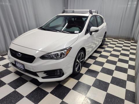 2022 Subaru Impreza Hbks.