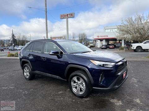 2022 Toyota RAV4.