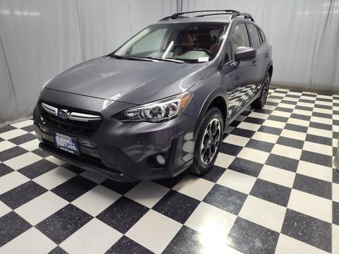 2022 Subaru Crosstrek.