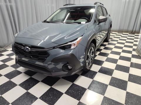 2025 Subaru Crosstrek.
