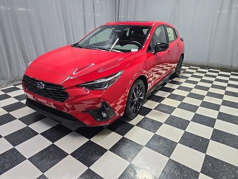2025 Subaru Impreza Hbks.