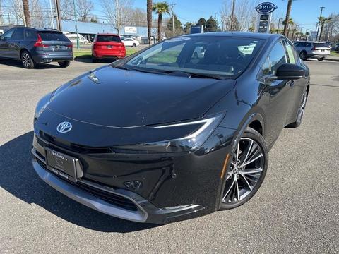 2024 Toyota Prius.