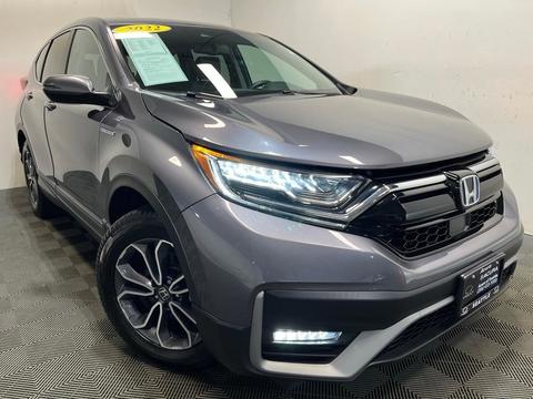2022 Honda CR-V.