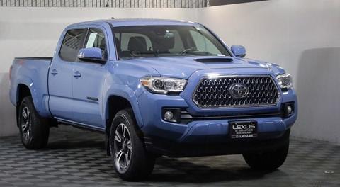 2019 Toyota Tacoma.