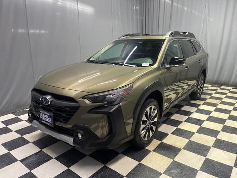 2025 Subaru Outback.