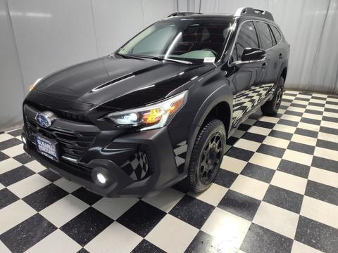 2025 Subaru Outback.