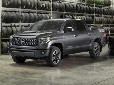 2019 Toyota Tundra.