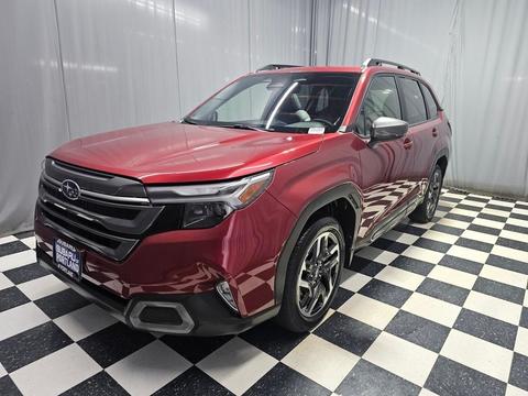 2025 Subaru Forester.