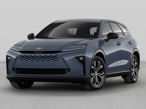 2025 Toyota Crown Signia.