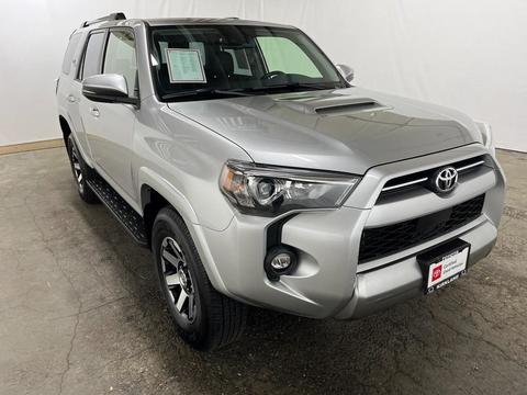 2022 Toyota 4Runner.