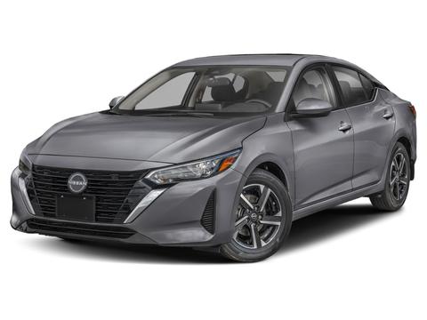2024 Nissan Sentra.