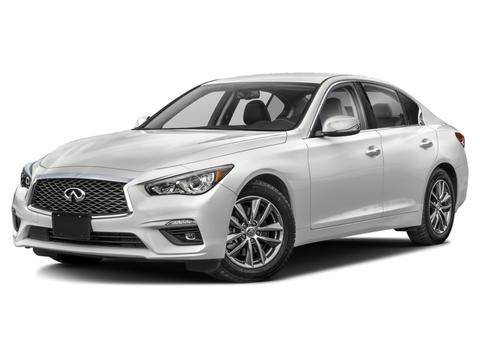 2023 Infiniti Q50.