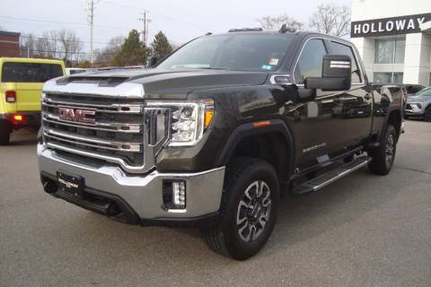 2023 GMC Sierra 3500.