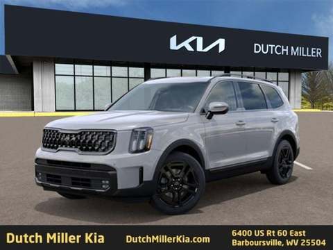 2025 Kia Telluride.