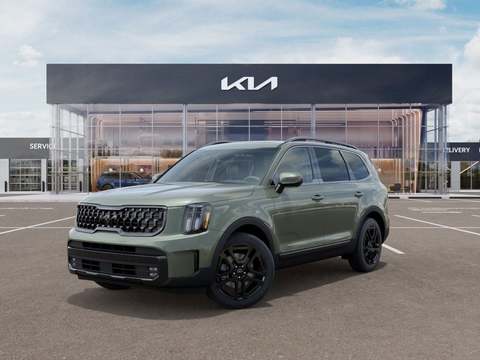 2025 Kia Telluride.