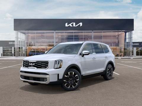 2025 Kia Telluride.